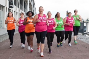 Too fat to run?